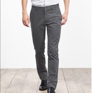 Banana Republic Fulton Skinny Stretch Chino Pants